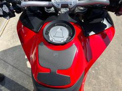 2016 DUCATI MULTISTRADA ENDURO RED