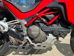2016 DUCATI MULTISTRADA ENDURO RED