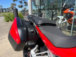 2016 DUCATI MULTISTRADA ENDURO RED