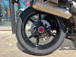 2016 DUCATI MULTISTRADA ENDURO RED