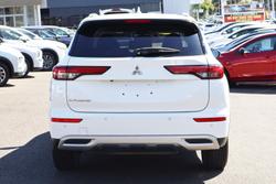 2023 Mitsubishi Outlander ES ZM MY23 White