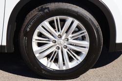 2023 Mitsubishi Outlander ES ZM MY23 White