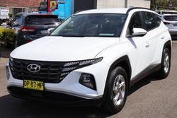 2024 Hyundai Tucson NX4.V2 MY24 White Cream