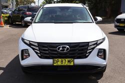 2024 Hyundai Tucson NX4.V2 MY24 White Cream