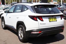 2024 Hyundai Tucson NX4.V2 MY24 White Cream