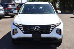 2024 Hyundai Tucson NX4.V2 MY24 White Cream