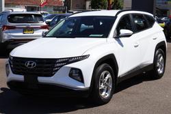 2024 Hyundai Tucson NX4.V2 MY24 White Cream