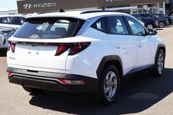 2024 Hyundai Tucson NX4.V2 MY24 White Cream