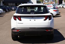 2024 Hyundai Tucson NX4.V2 MY24 White Cream