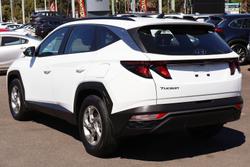 2024 Hyundai Tucson NX4.V2 MY24 White Cream