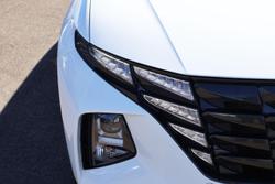 2024 Hyundai Tucson NX4.V2 MY24 White Cream
