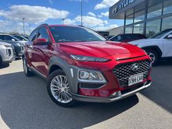 2019 Hyundai
Kona Elite