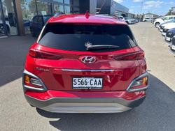 2019 Hyundai
Kona Elite