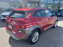2019 Hyundai
Kona Elite