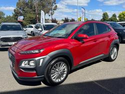 2019 Hyundai
Kona Elite
