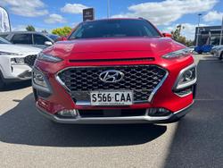 2019 Hyundai
Kona Elite