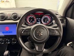 2022 Suzuki Swift GL Plus AZ Series II MY22 Mineral Grey