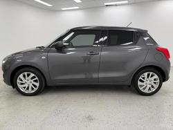 2022 Suzuki Swift GL Plus AZ Series II MY22 Mineral Grey