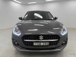 2022 Suzuki Swift GL Plus AZ Series II MY22 Mineral Grey