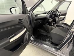2022 Suzuki Swift GL Plus AZ Series II MY22 Mineral Grey