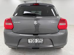 2022 Suzuki Swift GL Plus AZ Series II MY22 Mineral Grey