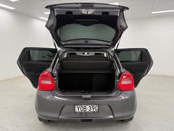 2022 Suzuki Swift GL Plus AZ Series II MY22 Mineral Grey