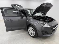 2022 Suzuki Swift GL Plus AZ Series II MY22 Mineral Grey