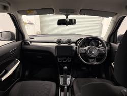 2022 Suzuki Swift GL Plus AZ Series II MY22 Mineral Grey