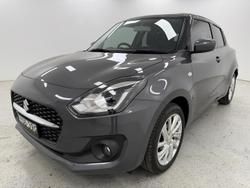 2022 Suzuki Swift GL Plus AZ Series II MY22 Mineral Grey
