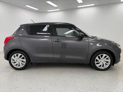 2022 Suzuki Swift GL Plus AZ Series II MY22 Mineral Grey