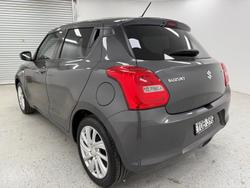2022 Suzuki Swift GL Plus AZ Series II MY22 Mineral Grey