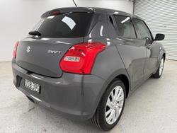 2022 Suzuki Swift GL Plus AZ Series II MY22 Mineral Grey