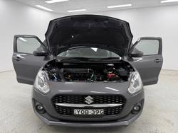 2022 Suzuki Swift GL Plus AZ Series II MY22 Mineral Grey