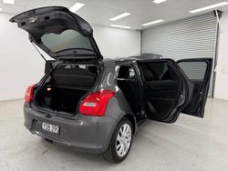 2022 Suzuki Swift GL Plus AZ Series II MY22 Mineral Grey
