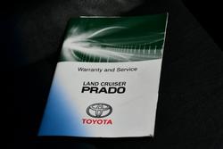 2017 Toyota Landcruiser Prado VX