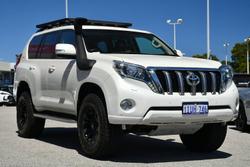 2017 Toyota Landcruiser Prado VX