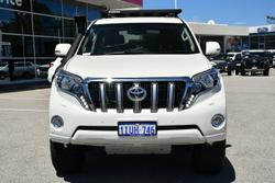 2017 Toyota Landcruiser Prado VX