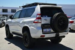 2017 Toyota Landcruiser Prado VX