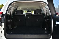 2017 Toyota Landcruiser Prado VX