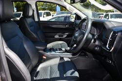 2022 Ford Everest Trend