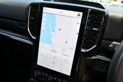 2022 Ford Everest Trend