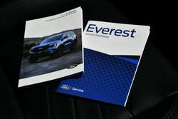 2022 Ford Everest Trend