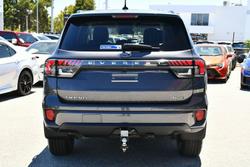 2022 Ford Everest Trend