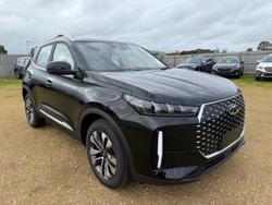 2025 Chery Tiggo 4 Ultimate