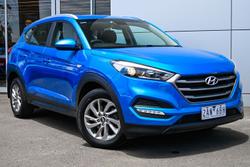 2016 Hyundai Tucson Active