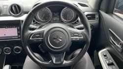 2018 Suzuki Swift GLX Turbo