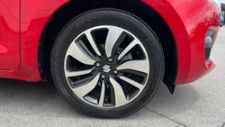 2018 Suzuki Swift GLX Turbo