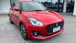 2018 Suzuki Swift GLX Turbo