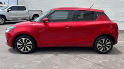 2018 Suzuki Swift GLX Turbo