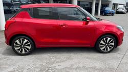 2018 Suzuki Swift GLX Turbo